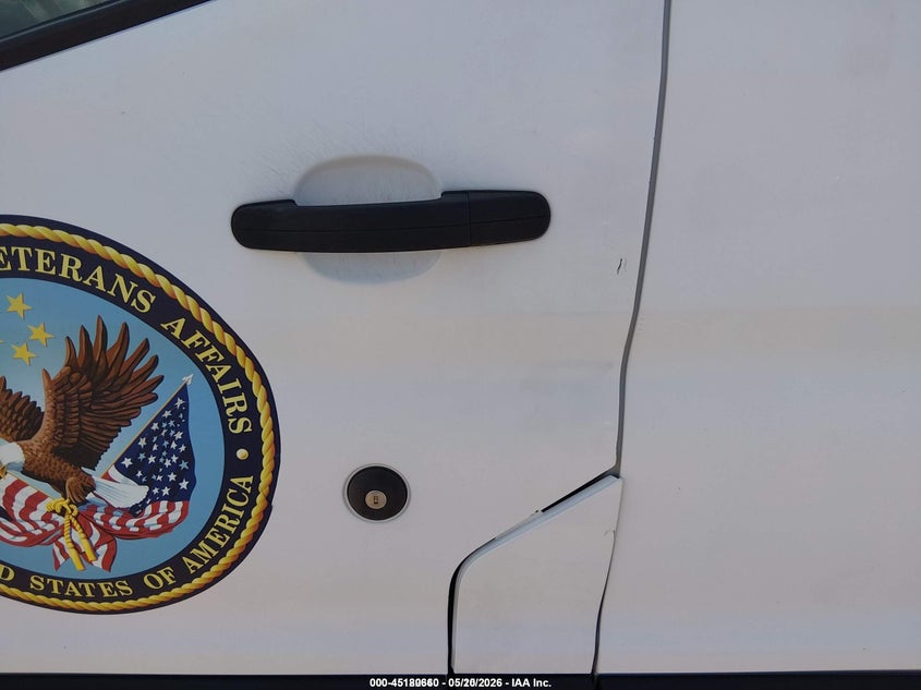 2017 Ford Transit-350 VIN 1FDZX2XM5HKB08763 IAAI salvage auction — SIDE, Sf97 (Colorado), sold $18,950 on 2026-07-08 (photo 6)