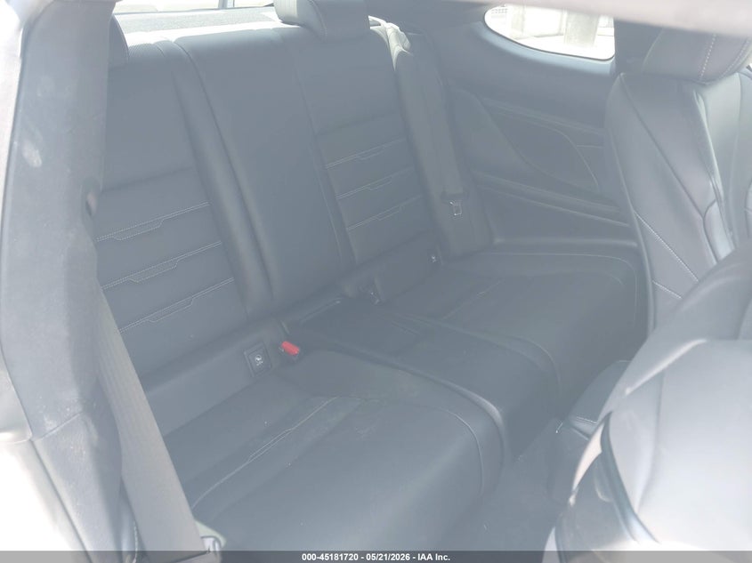 2016 Lexus Rc VIN JTHHA5BC7G5000769 IAAI salvage auction — REAR END, Salvage (California), sold $9,000 on 2026-08-19 (photo 8)
