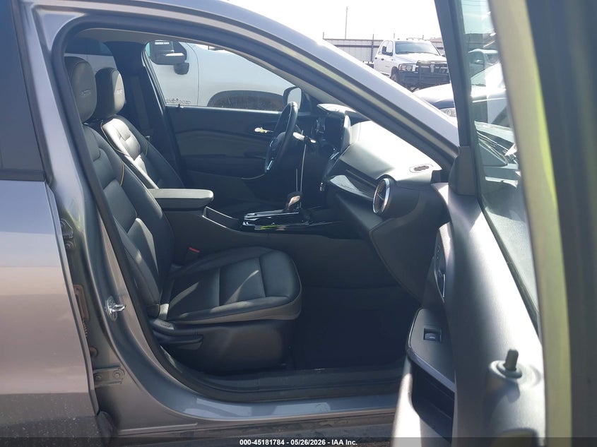 2025 Chevrolet Trax VIN KL77LKEP0SC123464 IAAI salvage auction — HAIL, Original (Texas), sold $1,300 on 2026-07-30 (photo 5)