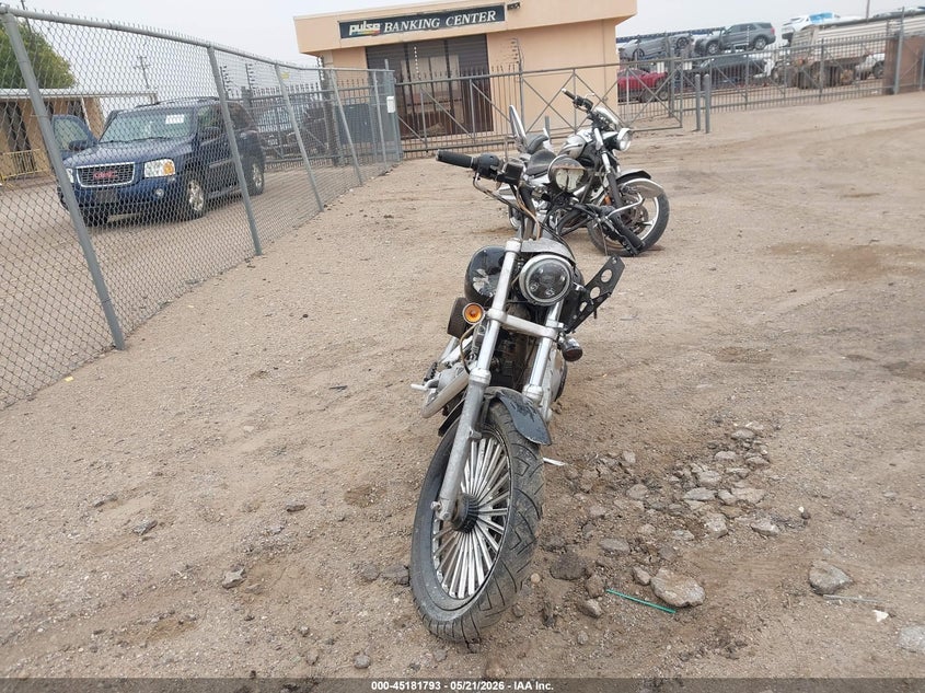 2002 Harley-davidson Super-glide VIN 1HD1GHV172Y312920 IAAI salvage auction — ALL OVER, Salvage (Texas), sold $750 on 2026-07-08 (photo 5)