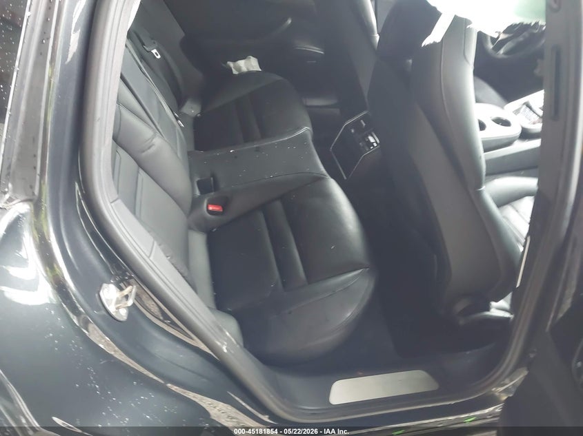 2020 Porsche Panamera VIN WP0CA2A76LL180041 IAAI salvage auction — FRONT END, Salvage (Virginia), sold $13,900 on 2026-07-21 (photo 8)