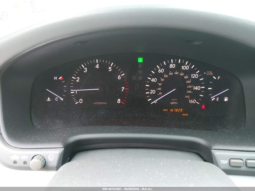 2006 Lexus Ls VIN JTHBN36F365049940 IAAI salvage auction — BIO HAZARD, Salvage (Louisiana), sold $1,150 on 2026-07-27 (photo 7)