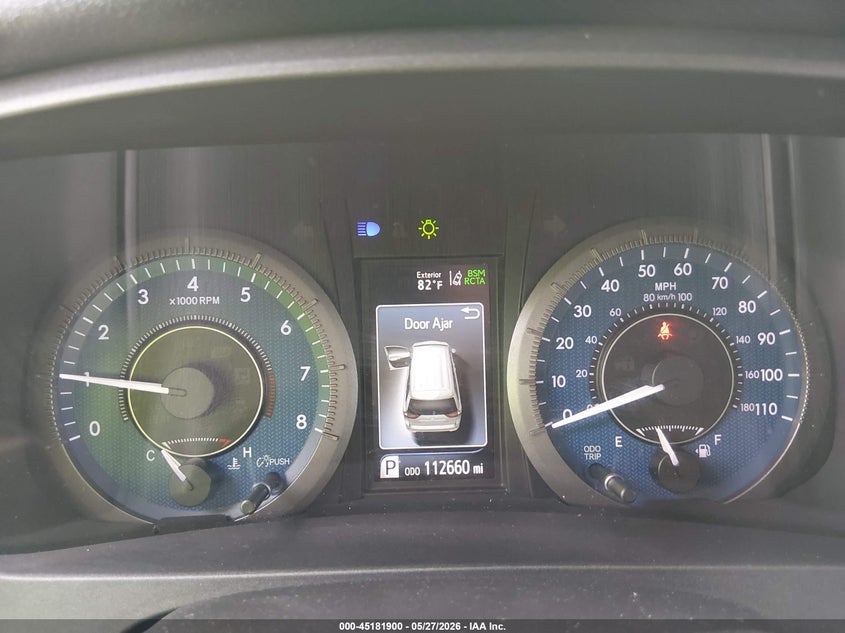2020 Toyota Sienna VIN 5TDYZ3DC7LS063614 IAAI salvage auction — HAIL, Salvage Title, sold $12,600 on 2026-07-31 (photo 7)