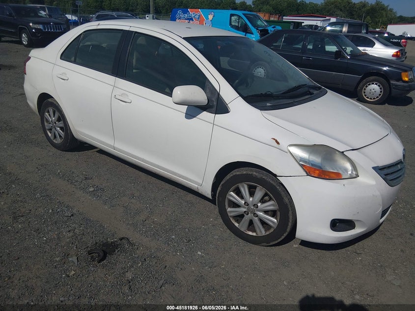 2009 Toyota Yaris VIN JTDBT903094051292 IAAI salvage auction — NORMAL WEAR, Clear (Virginia), sold $1,625 on 2026-07-20 (photo 1)