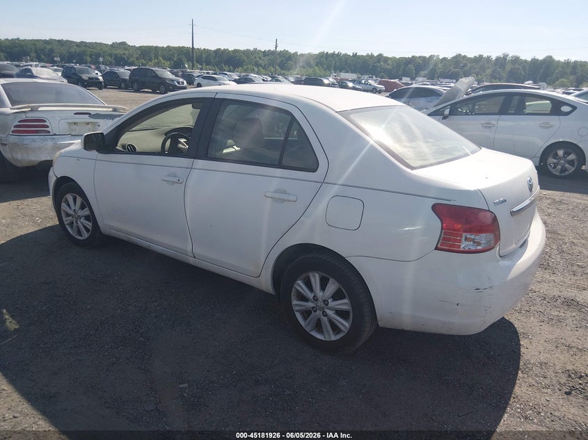 2009 Toyota Yaris VIN JTDBT903094051292 IAAI salvage auction — NORMAL WEAR, Clear (Virginia), sold $1,625 on 2026-07-20 (photo 3)