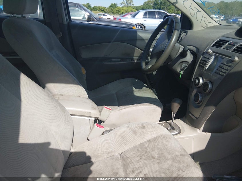 2009 Toyota Yaris VIN JTDBT903094051292 IAAI salvage auction — NORMAL WEAR, Clear (Virginia), sold $1,625 on 2026-07-20 (photo 5)
