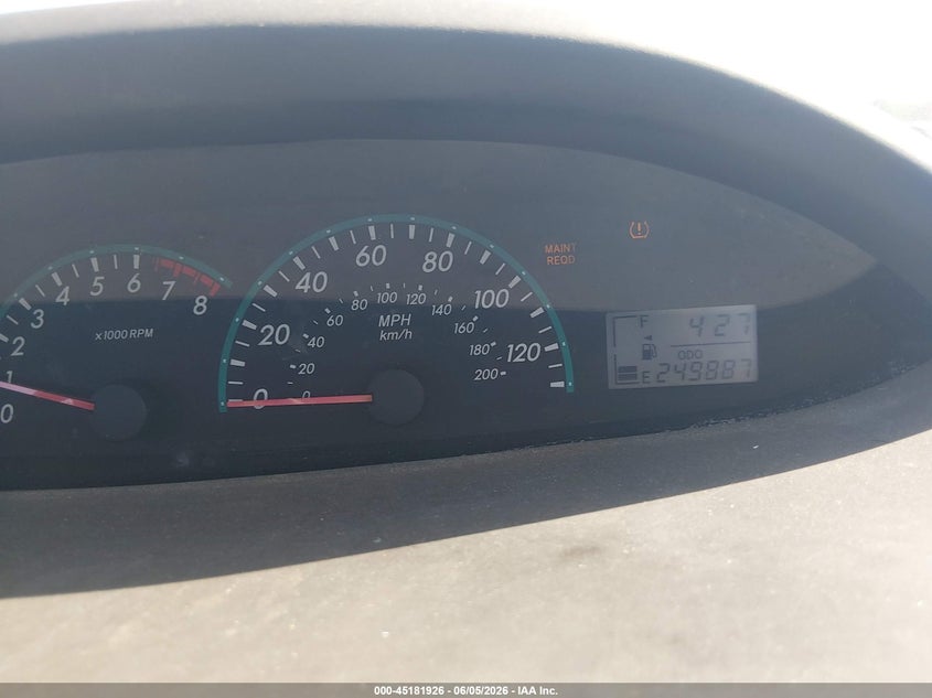 2009 Toyota Yaris VIN JTDBT903094051292 IAAI salvage auction — NORMAL WEAR, Clear (Virginia), sold $1,625 on 2026-07-20 (photo 7)