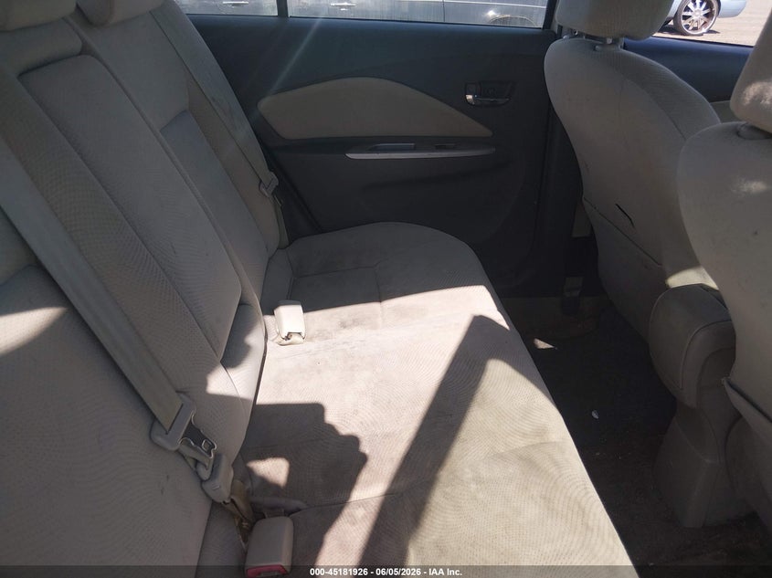 2009 Toyota Yaris VIN JTDBT903094051292 IAAI salvage auction — NORMAL WEAR, Clear (Virginia), sold $1,625 on 2026-07-20 (photo 8)