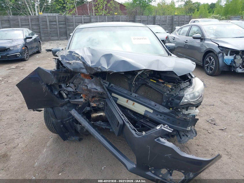 2016 Subaru Impreza VIN JF1GPAB62G8328443 IAAI salvage auction — FRONT END, Salvage Title, sold $400 on 2026-07-17 (photo 6)