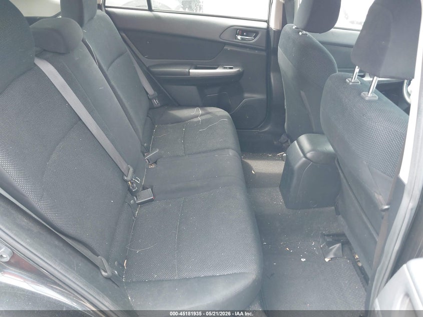 2016 Subaru Impreza VIN JF1GPAB62G8328443 IAAI salvage auction — FRONT END, Salvage Title, sold $400 on 2026-07-17 (photo 8)