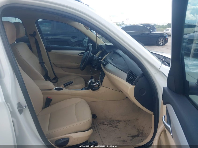 2015 BMW X1 VIN WBAVM1C58FV315919 IAAI salvage auction — LEFT SIDE, Original (Texas), sold $1,650 on 2026-07-31 (photo 5)