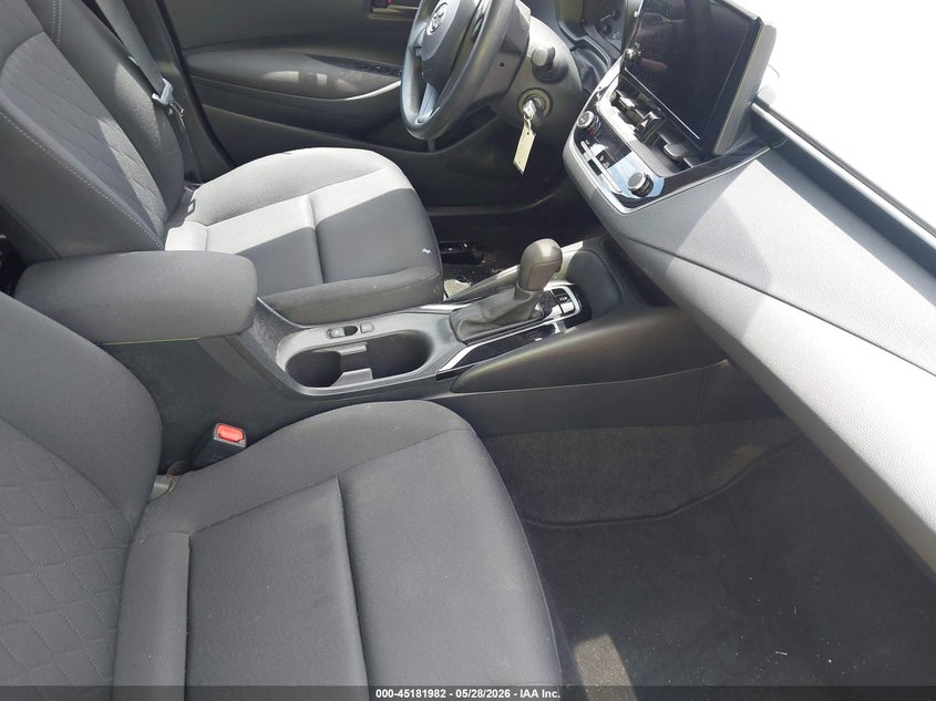 2023 Toyota Corolla VIN 5YFB4MDE6PP002071 IAAI salvage auction — FRONT & REAR, Salvage Title, sold $5,300 on 2026-07-13 (photo 5)
