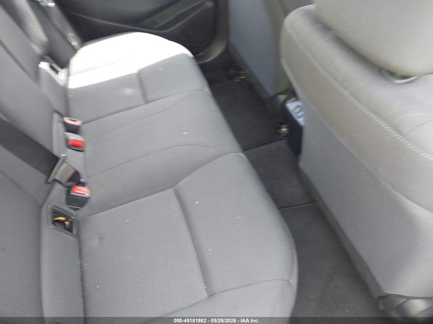 2023 Toyota Corolla VIN 5YFB4MDE6PP002071 IAAI salvage auction — FRONT & REAR, Salvage Title, sold $5,300 on 2026-07-13 (photo 8)