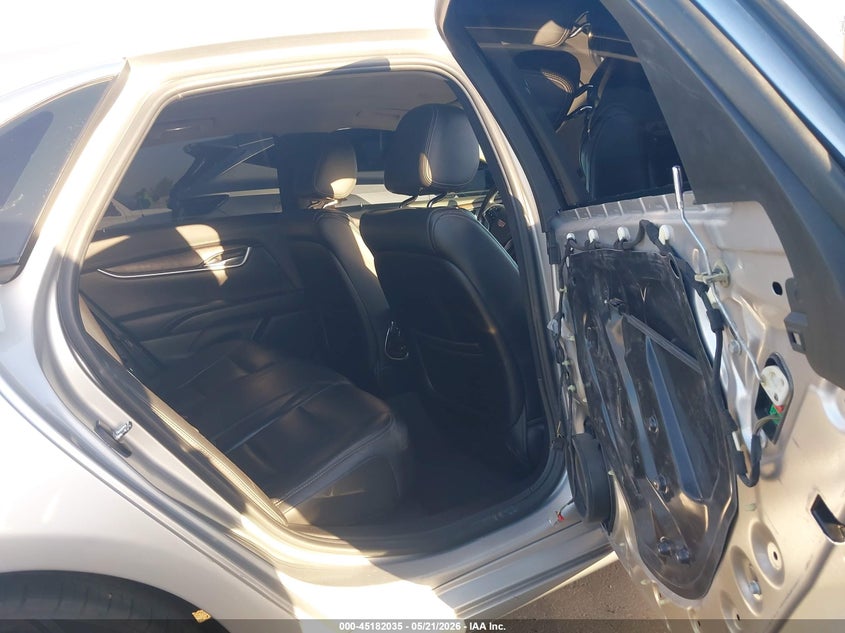 2018 Cadillac Xts VIN 2G61M5S35J9162293 IAAI salvage auction — REAR END, Salvage Title, sold $1,850 on 2026-08-01 (photo 8)