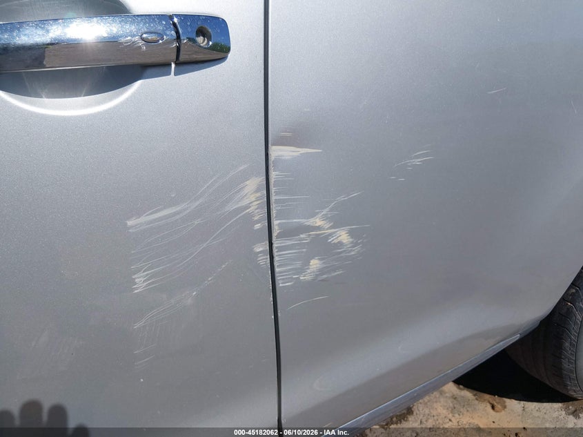 2012 Nissan Murano VIN JN8AZ1MW5CW208931 IAAI salvage auction — LEFT SIDE, Nrc Lienholder Repossession Paperwork (New Mexico), sold $350 on 2026-08-01 (photo 6)