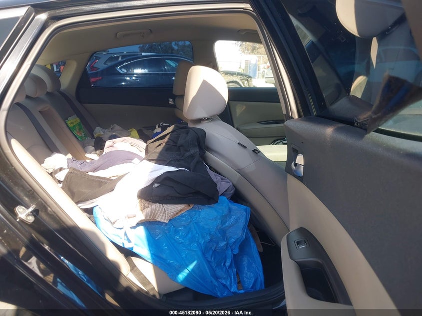 2017 Kia Optima VIN KNAGT4LE2H5014479 IAAI salvage auction — THEFT, Salvage (California), sold $1,675 on 2026-07-29 (photo 8)