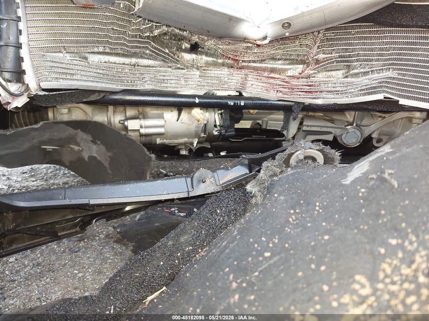 2025 Genesis G70 VIN KMTG54SE5SU156998 IAAI salvage auction — FRONT END, Salvage (California), sold $3,775 on 2026-07-21 (photo 6)