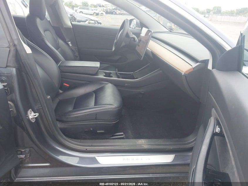 2020 Tesla Model 3 VIN 5YJ3E1EB0LF588924 IAAI salvage auction — FRONT END, Salvage (Virginia), sold $7,800 on 2026-07-17 (photo 5)