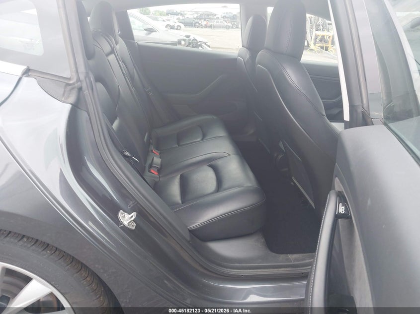 2020 Tesla Model 3 VIN 5YJ3E1EB0LF588924 IAAI salvage auction — FRONT END, Salvage (Virginia), sold $7,800 on 2026-07-17 (photo 8)