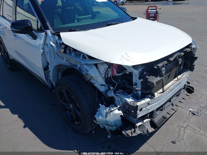 2019 Toyota Rav 4 VIN JTMEWRFV4KD506468 IAAI salvage auction — RIGHT FRONT, Salvage (Oregon), sold $12,400 on 2026-07-09 (photo 6)