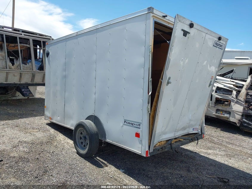 2024 American cargo grp inc Unknown VIN 7V0H1121XRU404557 IAAI salvage auction — REAR END, Salvage (Utah), sold $200 on 2026-07-09 (photo 3)