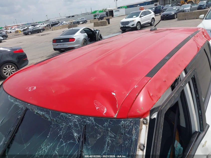 2018 Kia Soul VIN KNDJP3A55J7599742 IAAI salvage auction — ROLLOVER, Salvage (Texas), sold $1,350 on 2026-07-29 (photo 6)
