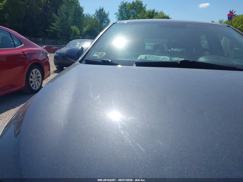 2019 Hyundai Elantra VIN KMHH35LE9KU094336 IAAI salvage auction — HAIL, Salvage Title, sold $2,600 on 2026-07-29 (photo 6)