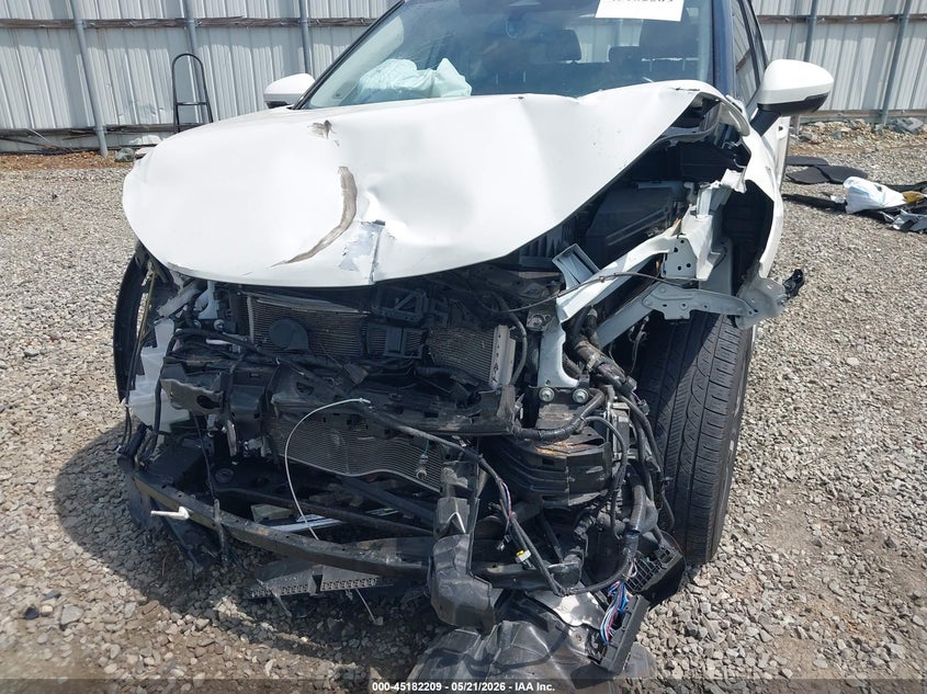 2023 Nissan Rogue VIN JN8BT3DD2PW301864 IAAI salvage auction — LEFT FRONT, Salvage (Georgia), sold $3,575 on 2026-07-27 (photo 6)