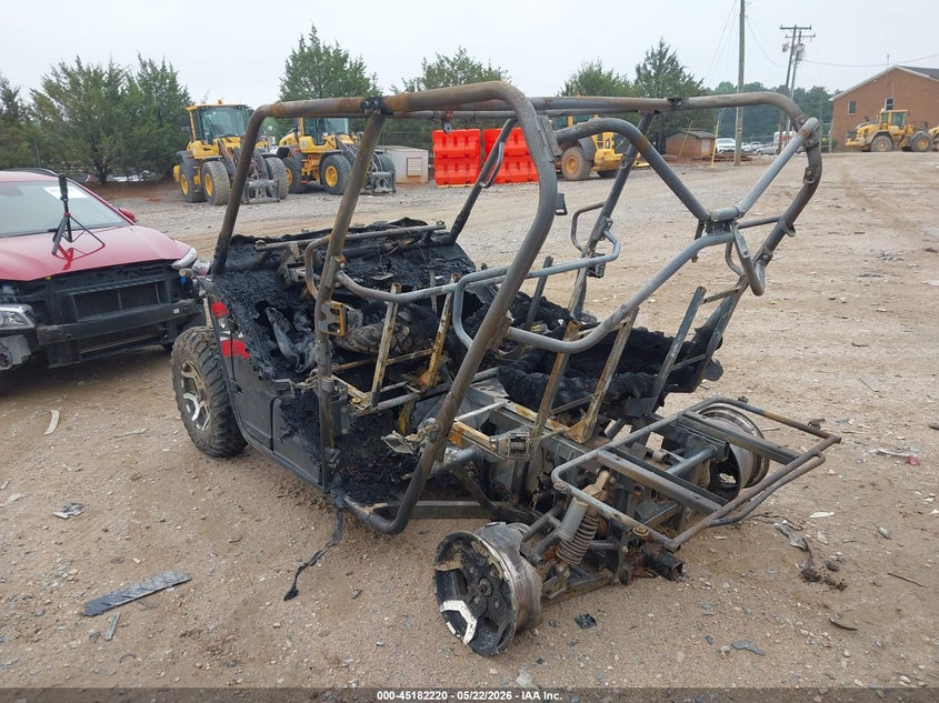 2019 Kawasaki VIN JKBRTCG15KB515412 IAAI salvage auction — EXTERIOR BURN, Bill Of Sale (North Carolina), sold $25 on 2026-07-13 (photo 3)
