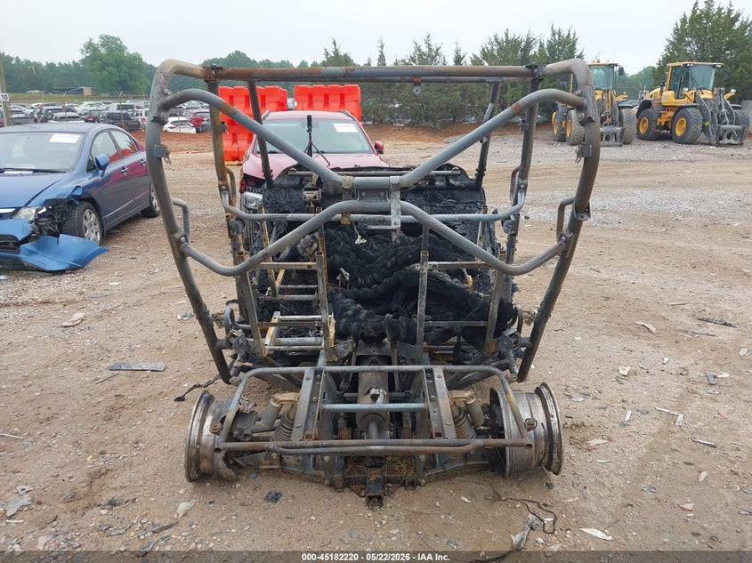 2019 Kawasaki VIN JKBRTCG15KB515412 IAAI salvage auction — EXTERIOR BURN, Bill Of Sale (North Carolina), sold $25 on 2026-07-13 (photo 6)