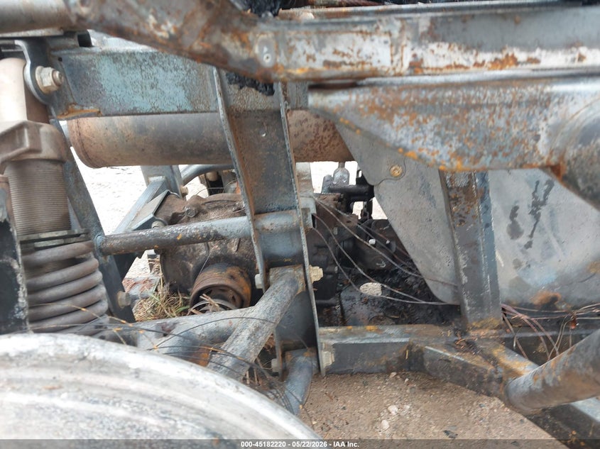2019 Kawasaki VIN JKBRTCG15KB515412 IAAI salvage auction — EXTERIOR BURN, Bill Of Sale (North Carolina), sold $25 on 2026-07-13 (photo 8)