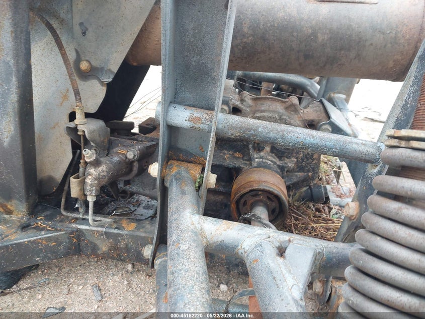 2019 Kawasaki VIN JKBRTCG15KB515412 IAAI salvage auction — EXTERIOR BURN, Bill Of Sale (North Carolina), sold $25 on 2026-07-13 (photo 9)