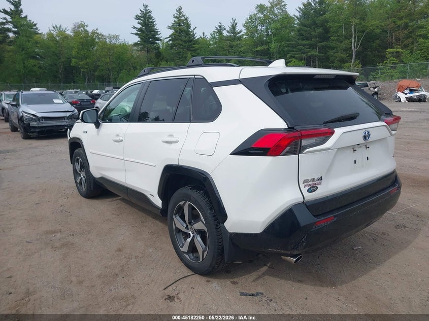 2021 Toyota VIN JTMCB3FV5MD043842 IAAI salvage auction — FRONT END, Salvage (Idaho), sold $3,600 on 2026-07-24 (photo 3)