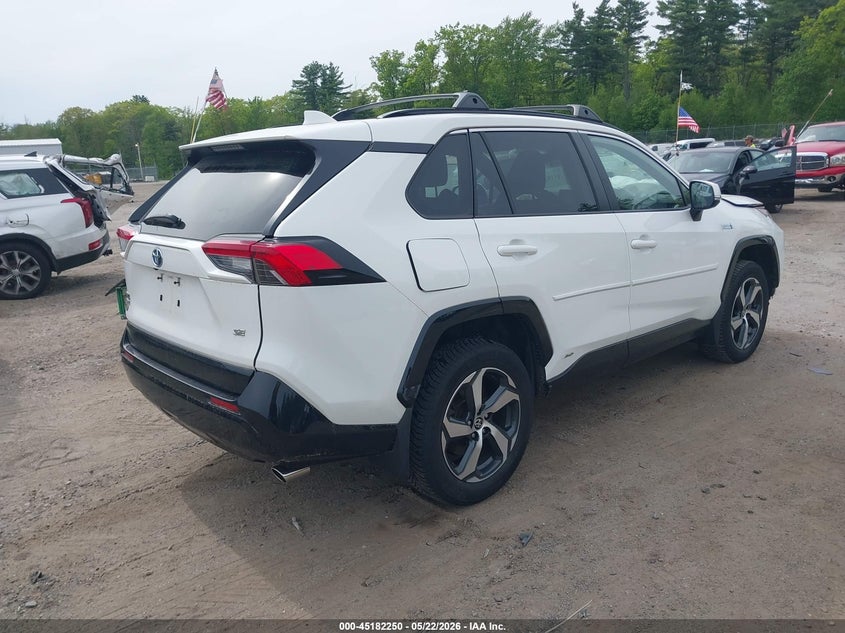 2021 Toyota VIN JTMCB3FV5MD043842 IAAI salvage auction — FRONT END, Salvage (Idaho), sold $3,600 on 2026-07-24 (photo 4)