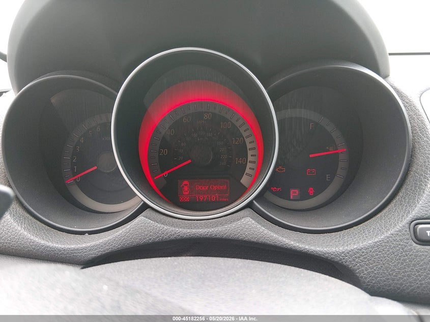 2012 Kia Forte VIN KNAFW6A31C5593229 IAAI salvage auction — NORMAL WEAR, Clear (Florida), sold $350 on 2026-07-15 (photo 7)