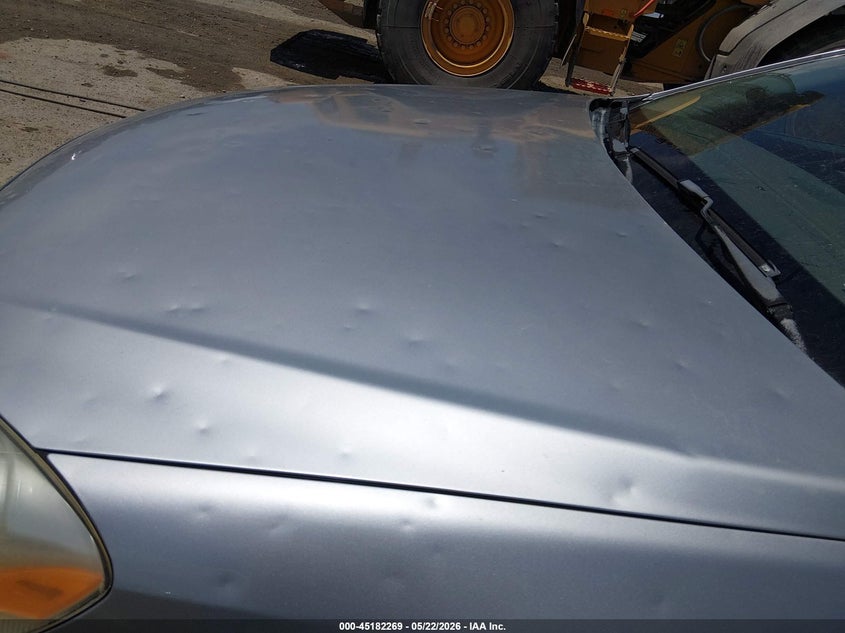 2007 Buick Lucerne VIN 1G4HP57227U170216 IAAI salvage auction — HAIL, Salvage (Kansas), sold $450 on 2026-07-10 (photo 6)