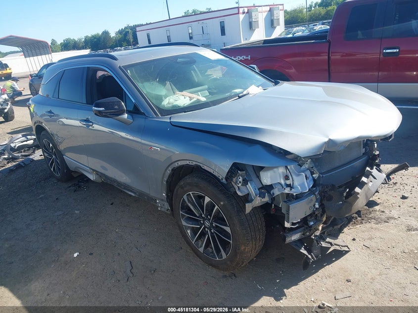 2024 Acura Zdx VIN 4W5KHNRL3RZ517591 — IAAI salvage auction photo