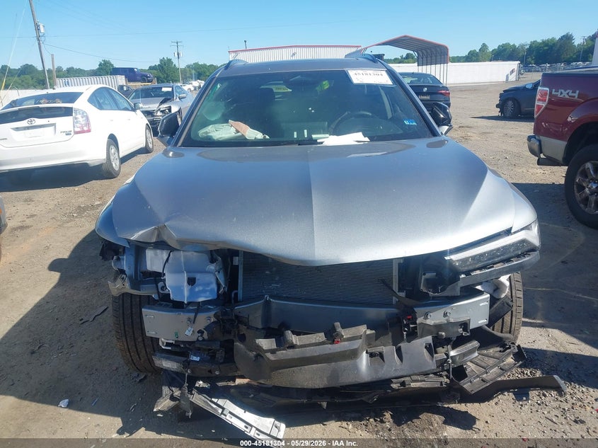 2024 Acura Zdx VIN 4W5KHNRL3RZ517591 IAAI salvage auction — ALL OVER, Salvage Title, sold $7,500 on 2026-08-23 (photo 6)