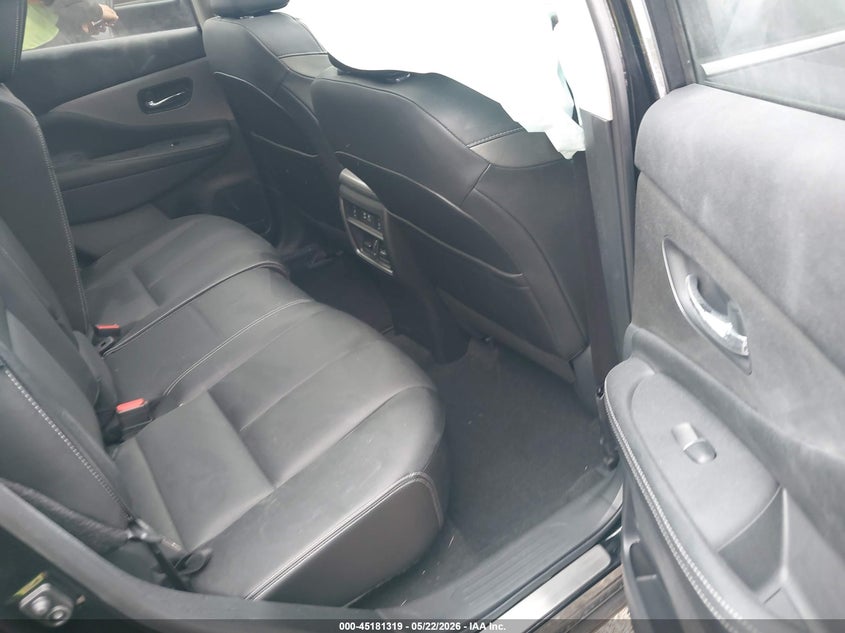 2024 Nissan Murano VIN 5N1AZ2CS1RC118343 IAAI salvage auction — LEFT FRONT, Salvage (Ohio), sold $7,400 on 2026-07-14 (photo 8)