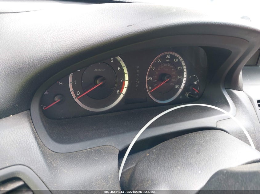 2008 Honda Accord VIN JHMCP26828C075163 IAAI salvage auction — SIDE, Salvage (Louisiana), sold $200 on 2026-07-29 (photo 7)