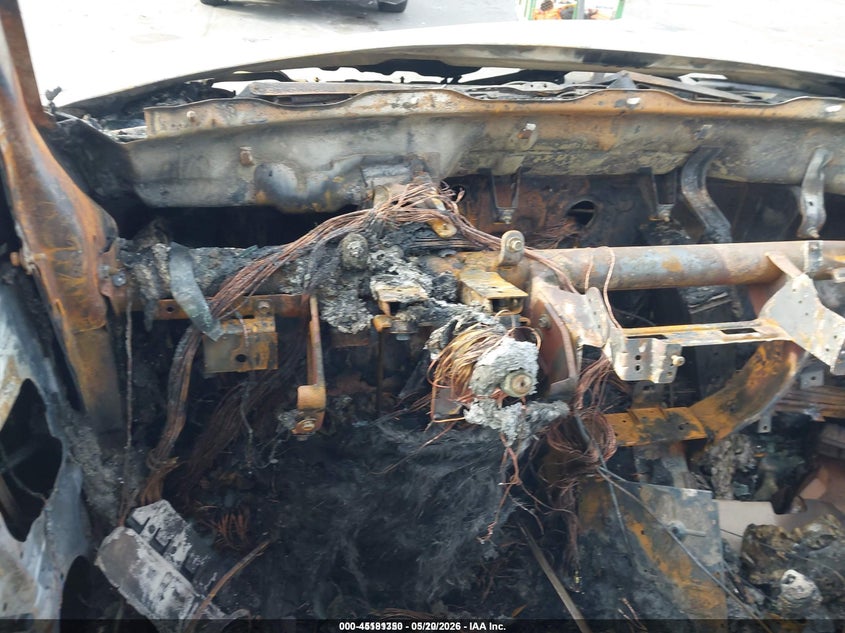 2003 Hyundai Accent VIN KMHCG45C63U424620 IAAI salvage auction — BURN, Salvage (Idaho), sold $25 on 2026-07-06 (photo 7)