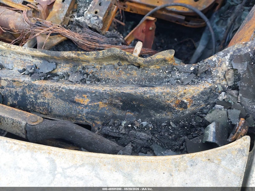 2003 Hyundai Accent VIN KMHCG45C63U424620 IAAI salvage auction — BURN, Salvage (Idaho), sold $25 on 2026-07-06 (photo 9)
