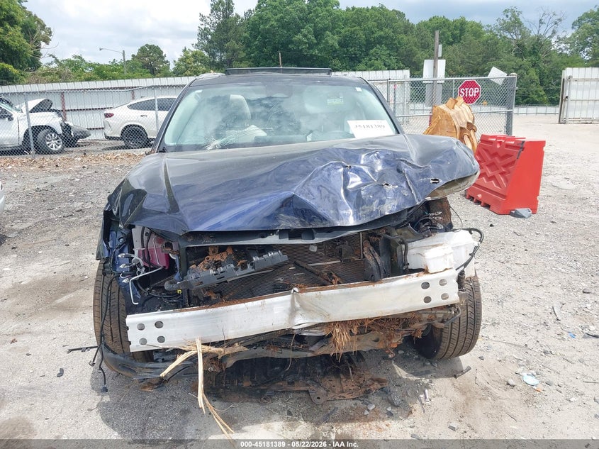 2026 Toyota Highlander VIN 5TDACAB53TS078574 IAAI salvage auction — ALL OVER, Salvage (Idaho), sold $3,150 on 2026-07-29 (photo 6)