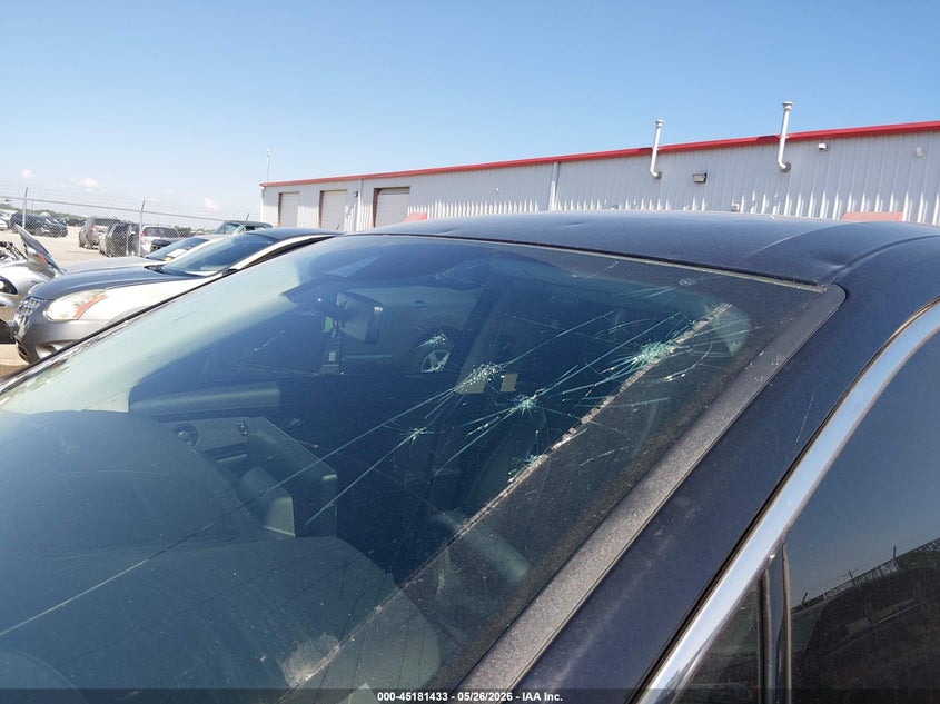 2021 Lincoln Nautilus VIN 2LMPJ8K90MBL02169 IAAI salvage auction — HAIL, Salvage (Kansas), sold $11,775 on 2026-07-31 (photo 6)