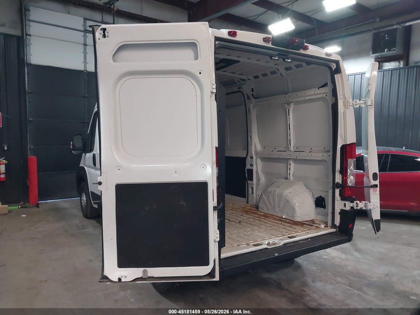 2024 Ram Promaster city VIN 3C6LRVBG9RE124967 IAAI salvage auction — FRONT END, Mv-907A (New York), sold $6,000 on 2026-07-09 (photo 3)