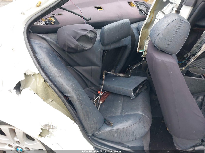 2007 BMW 3 series VIN WBAVC73567KP34862 IAAI salvage auction — ALL OVER, Salvage (Pennsylvania), sold $275 on 2026-07-07 (photo 8)