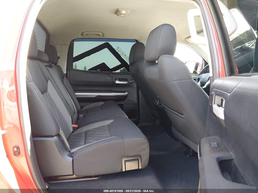 2014 Toyota Tundra VIN 5TFDY5F18EX350966 IAAI salvage auction — THEFT, Salvage (California), sold $10,375 on 2026-07-24 (photo 8)