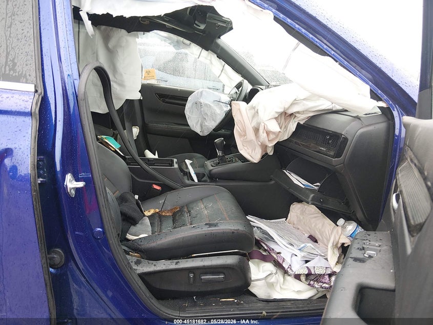 2023 Honda Cr-v VIN 7FARS6H91PE004243 IAAI salvage auction — ROLLOVER, Salvage Title, sold $2,600 on 2026-07-17 (photo 5)