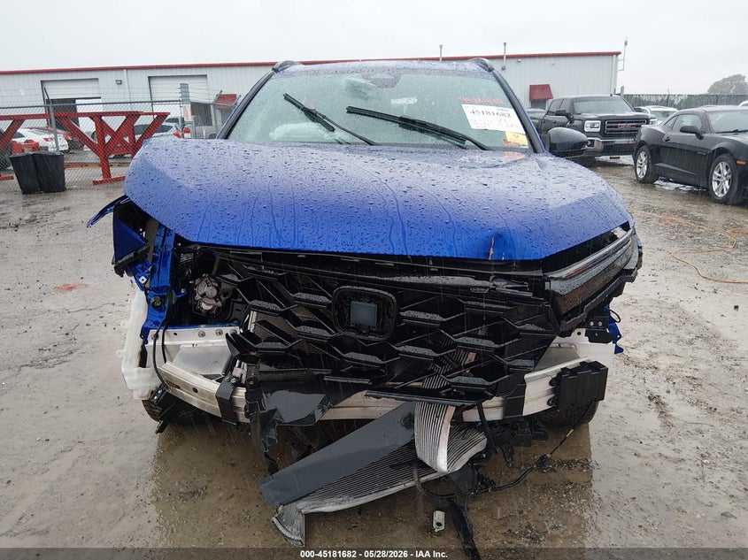 2023 Honda Cr-v VIN 7FARS6H91PE004243 IAAI salvage auction — ROLLOVER, Salvage Title, sold $2,600 on 2026-07-17 (photo 6)