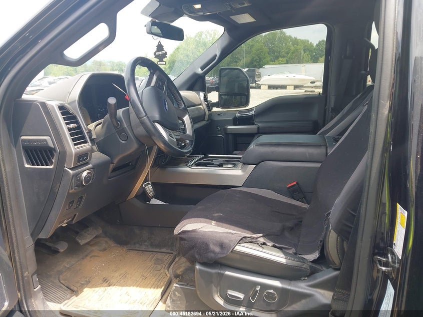 2022 Ford F450 VIN 1FT8W4DT4NEF97208 IAAI salvage auction — RIGHT SIDE, Salvage (North Carolina), sold $37,700 on 2026-08-21 (photo 7)
